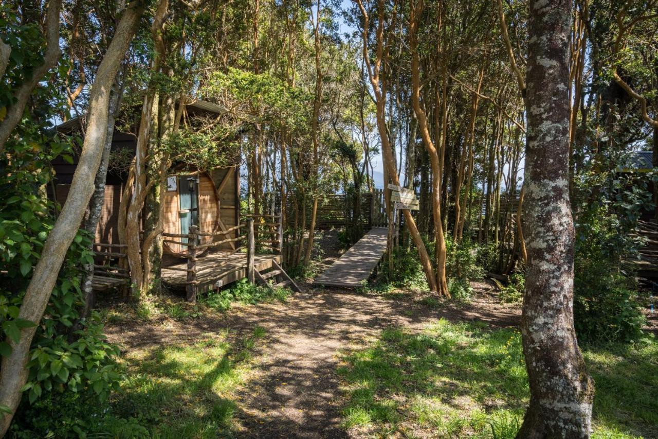 Cabanas Torre Уильинко Экстерьер фото