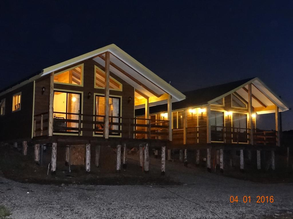 Cabanas Torre Уильинко Экстерьер фото