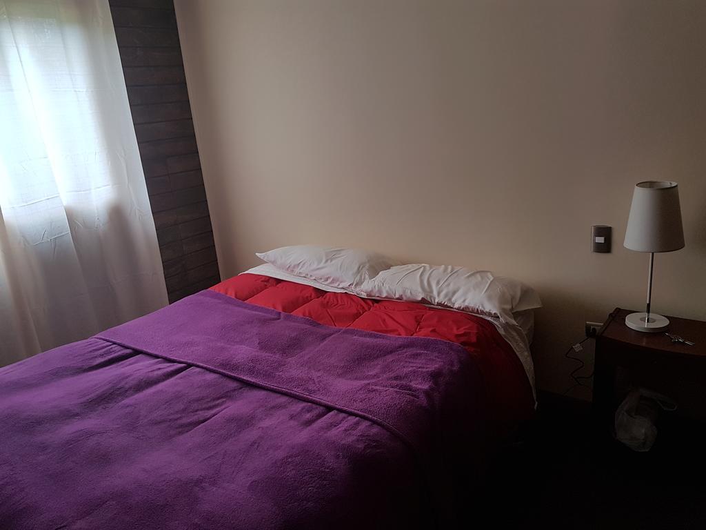 Cabanas Torre Уильинко Экстерьер фото