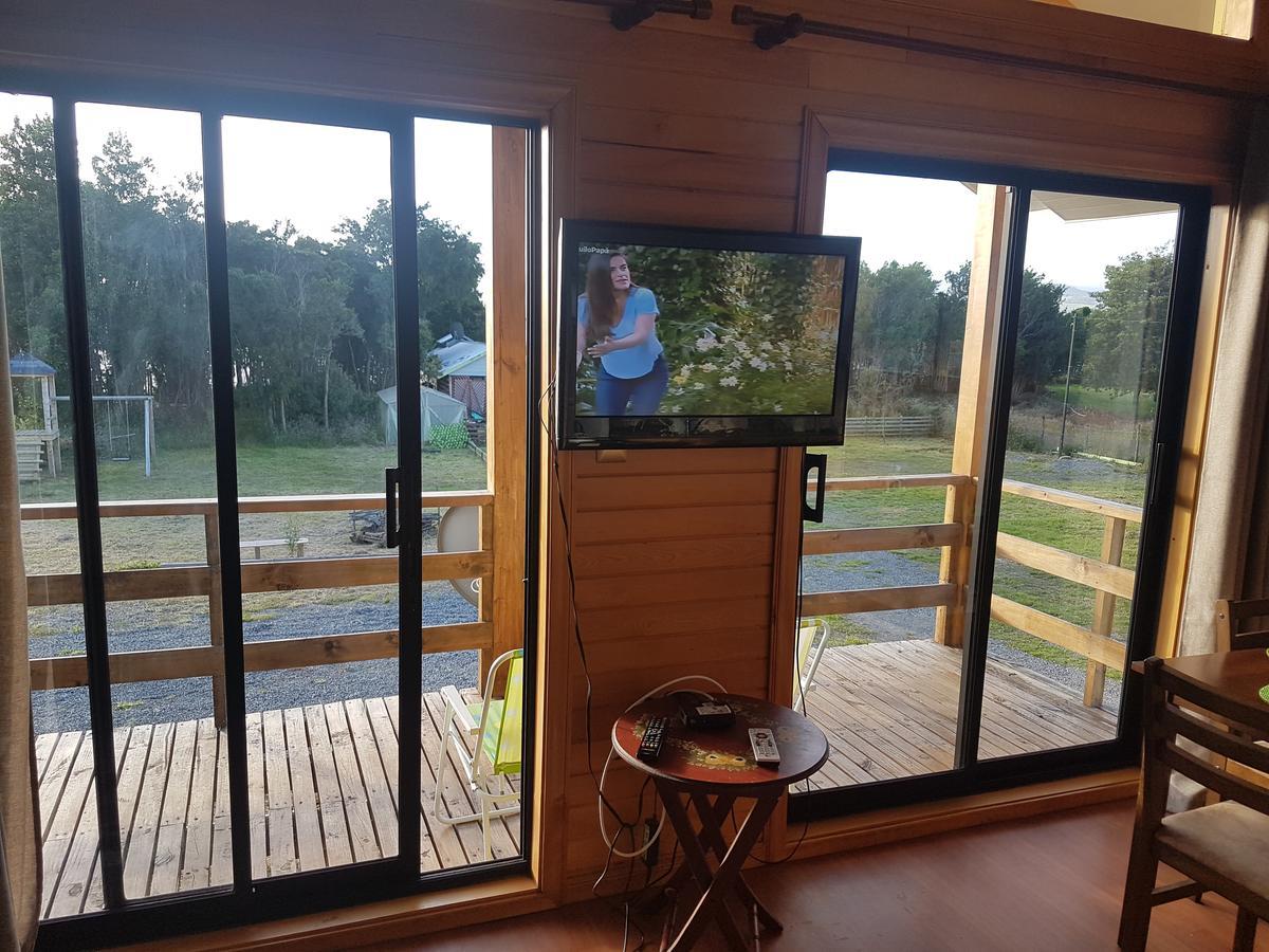 Cabanas Torre Уильинко Экстерьер фото
