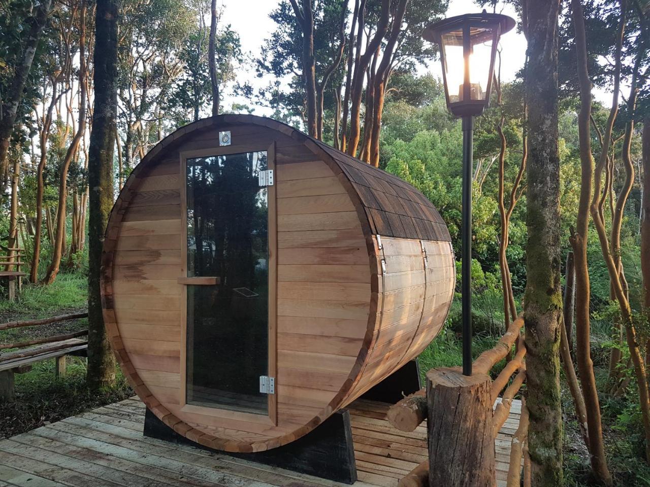 Cabanas Torre Уильинко Экстерьер фото